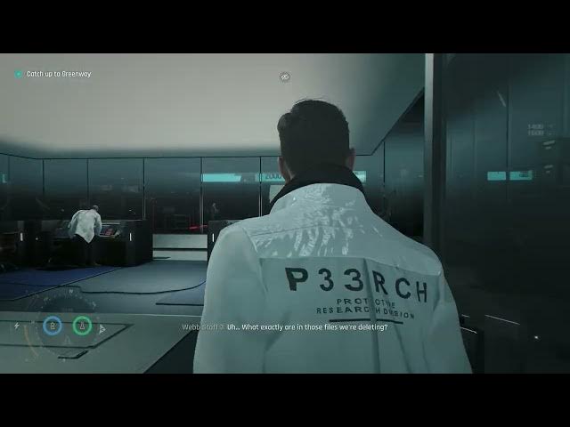 Video thumbnail for 007 First Light - Knightfall: Catch Up To Greenway: Activate Admin Server | Manually Override Server
