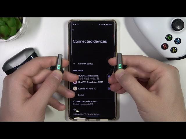 Video thumbnail for How to Hard Reset Black Shark Lucifier T2?