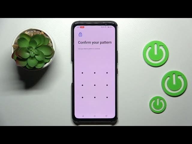 Video thumbnail for How to Clear Cached Credentials on ASUS ROG Phone 7