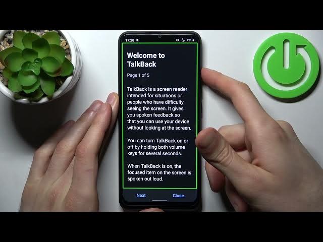 Video thumbnail for How to Activate TalkBack on REALME C30 - Use TalkBack