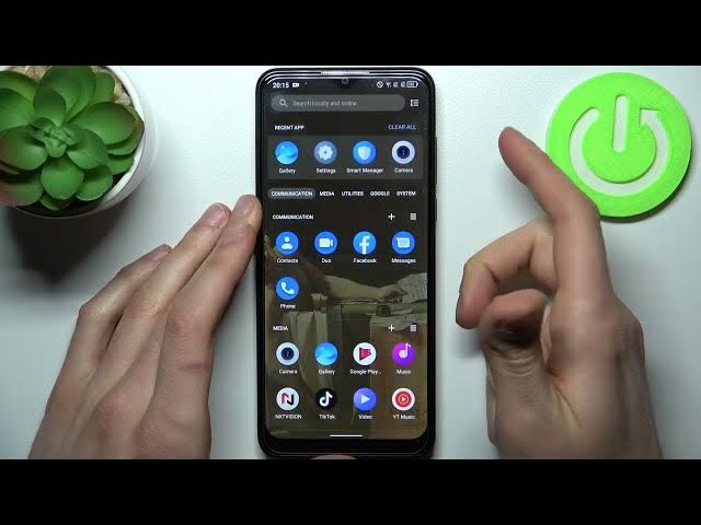 Video thumbnail for How to Take and Edit the Screenshot on the TCL 306