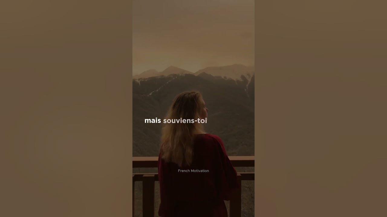 Video thumbnail for Les 5 leçons de vie inestimables #shorts