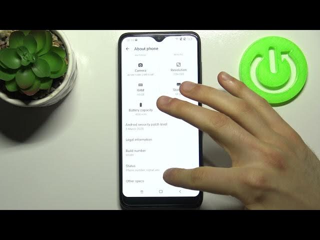 Video thumbnail for Developer Option – Unlock OEM & Allow USB Debugging ESSENTIELB HeYou 60