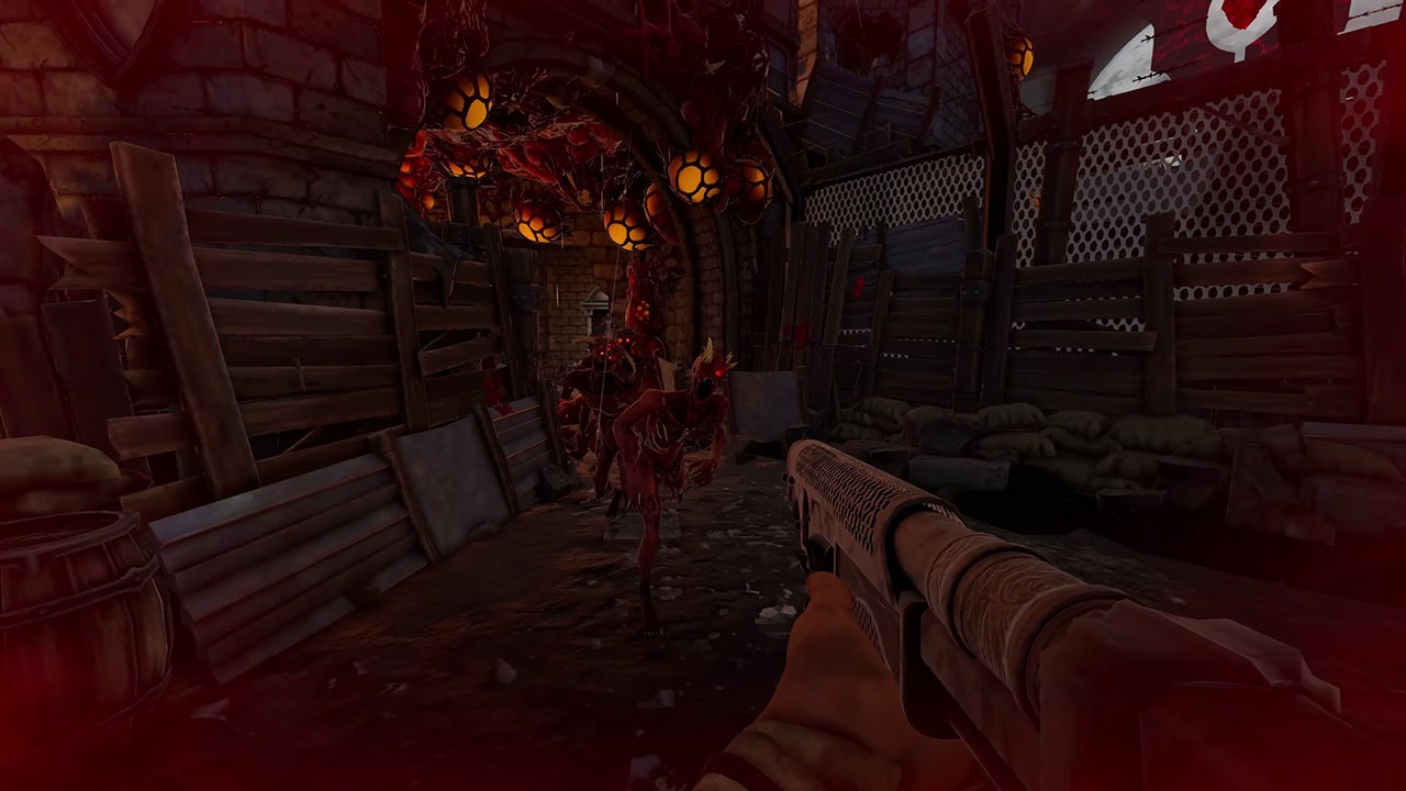 Video thumbnail for Blood Reaver - Official Early Access Launch Trailer