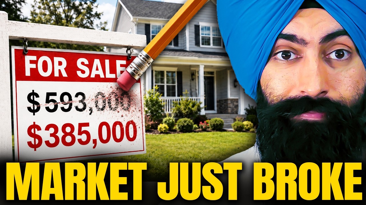 Video thumbnail for Buying a House Has Become a Luxury Decision. Renting May Be the Smarter Financial Move