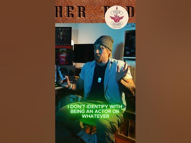 Video thumbnail for David Mukka on his first offer and role as an actor - #davidmukka #musician #actor #NASA