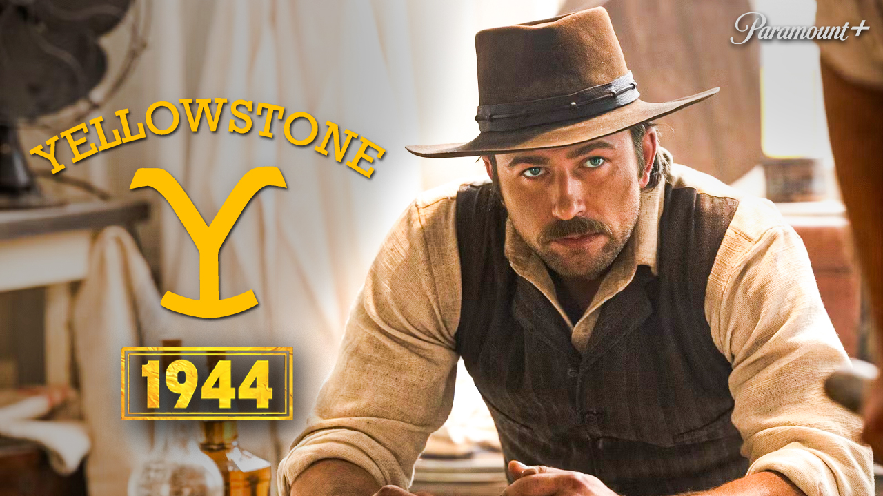 Video thumbnail for Yellowstone 1944: Everything We Know About the Mysterious Dutton Prequel!