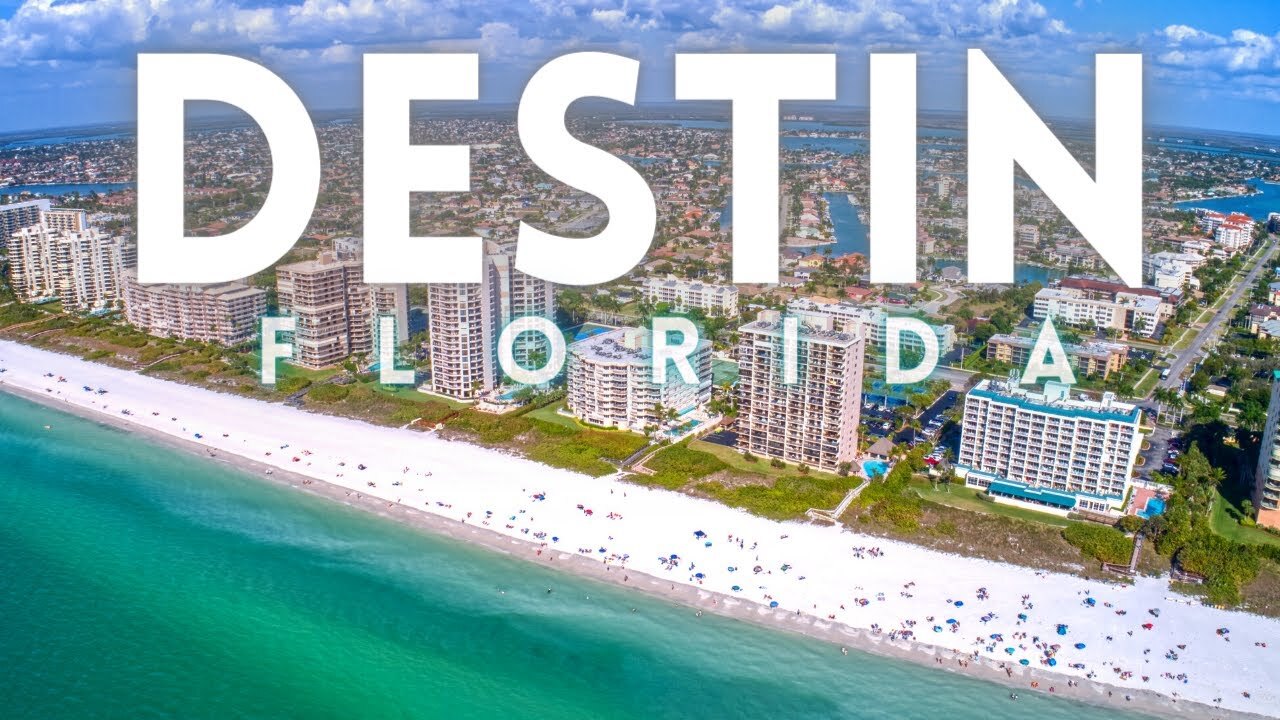 Video thumbnail for Destin Florida Virtual Tour 4K