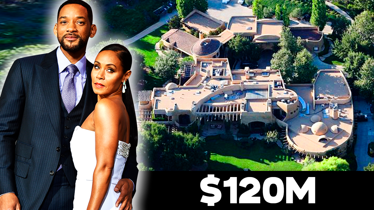 'Video thumbnail for Celebrities Who Own the World’s Most Expensive Mansions'