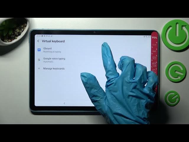 Video thumbnail for How to Enter Text Correction Options on TCL 10 TabMax – Find Text Correction Options