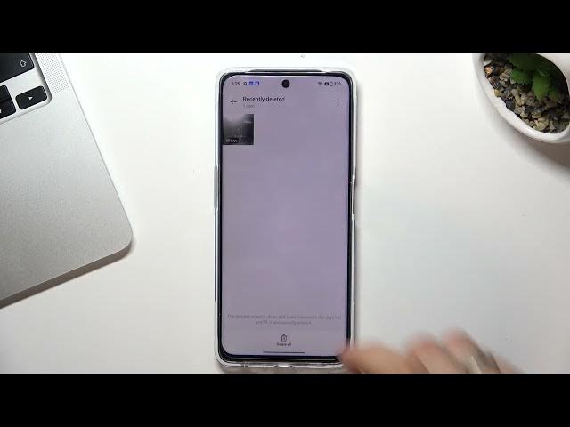 Video thumbnail for How to Recovery Deleted Photos, Pictures & Videos on OnePlus Nord CE 3 Lite - Recycle Bin