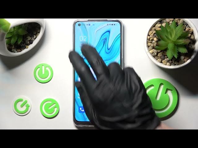 Video thumbnail for How to Turn On/Off Location on OPPO RENO 5 Z – Location Settings