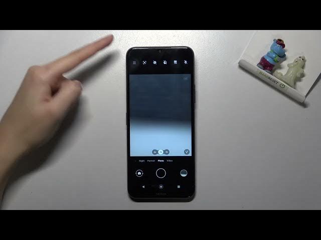 Video thumbnail for Nokia G50 5G How To Turn On / Off Camera Shutter Sound