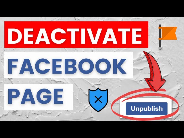 Video thumbnail for How To Deactivate a Facebook Business Page? [in 2025]