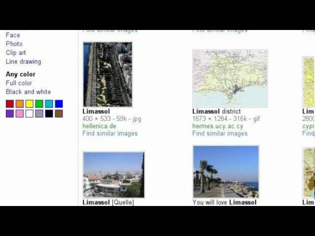 Video thumbnail for cyprus island