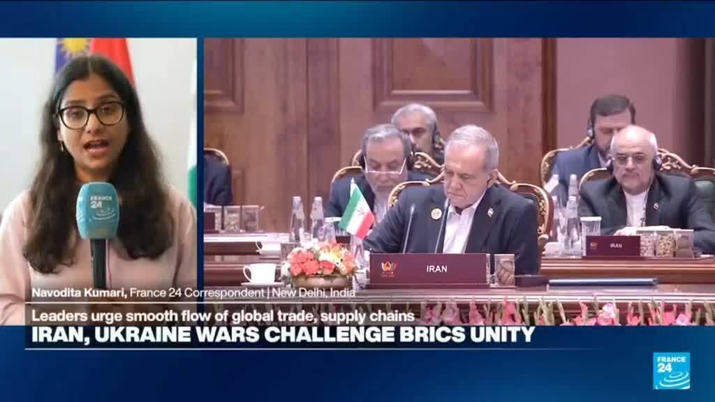 Video thumbnail for BRICS summit: What came out of the New Delhi meeting