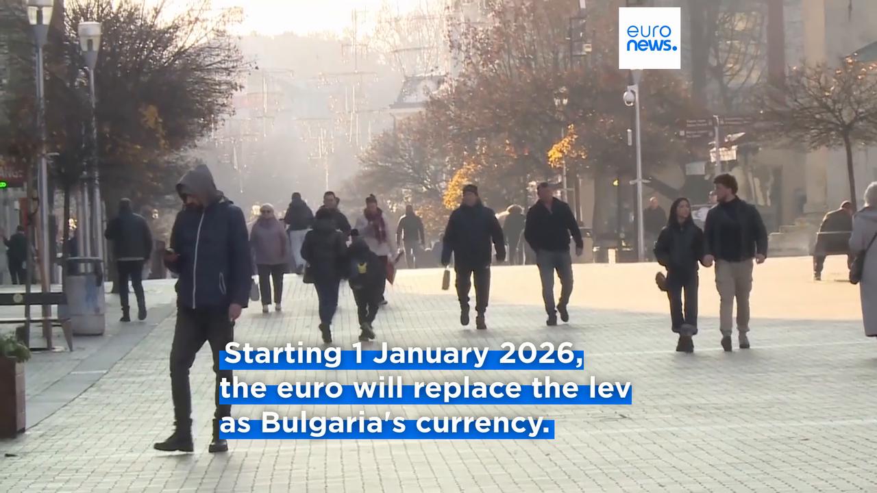 Video thumbnail for Latest news bulletin | January 1st, 2026 – Midday