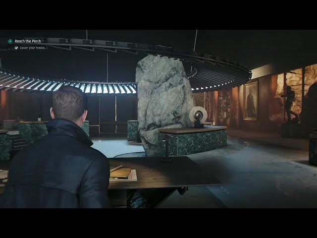 Video thumbnail for 007 First Light - Knightfall: The Penthouse: Eavesdrop on Nicholas and Damien Webb Gameplay