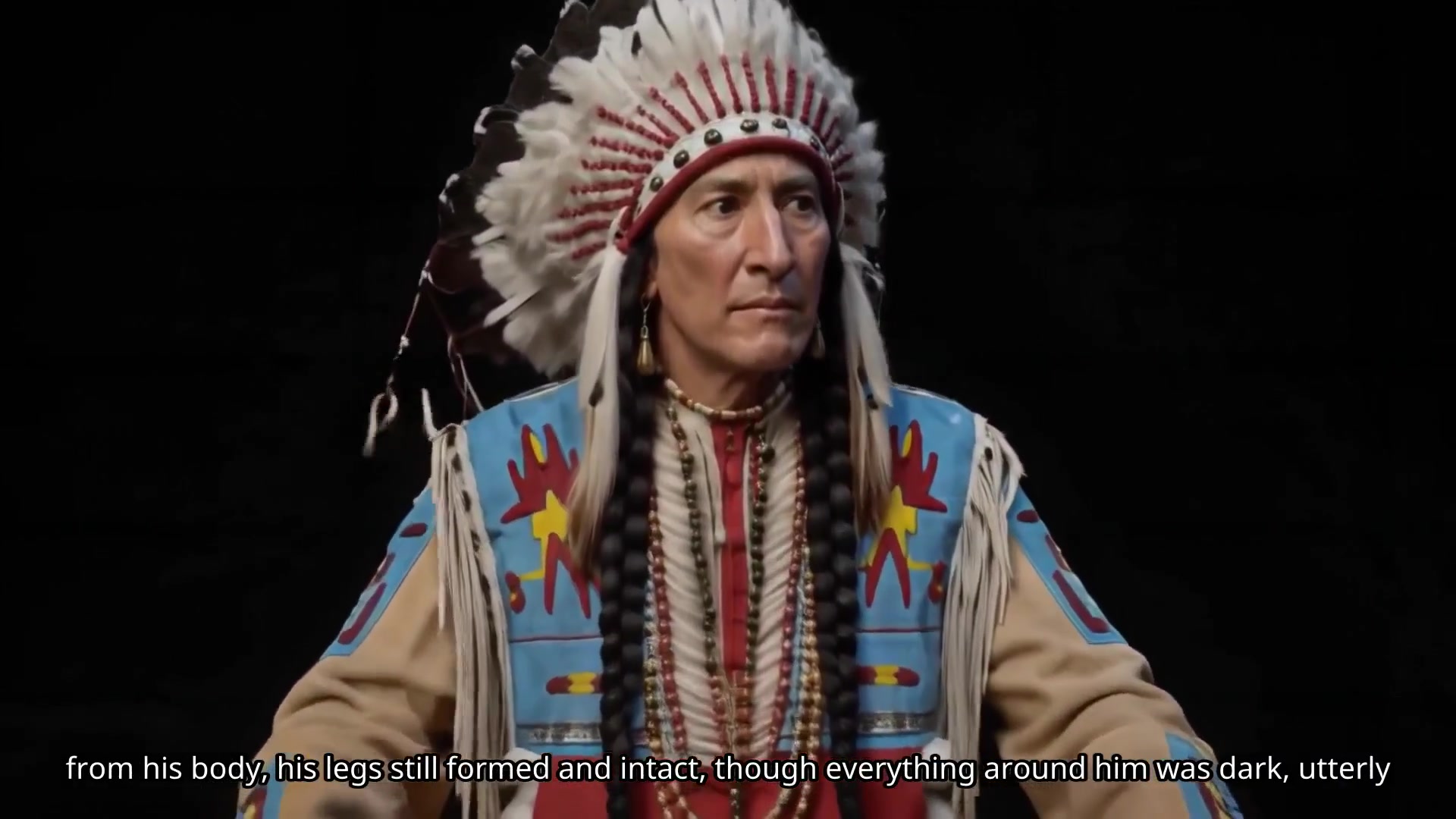 Video thumbnail for All the Winds of Heaven - Medicine Woman, 1 3, Out of Body Travel, Out-of-Body Experiences