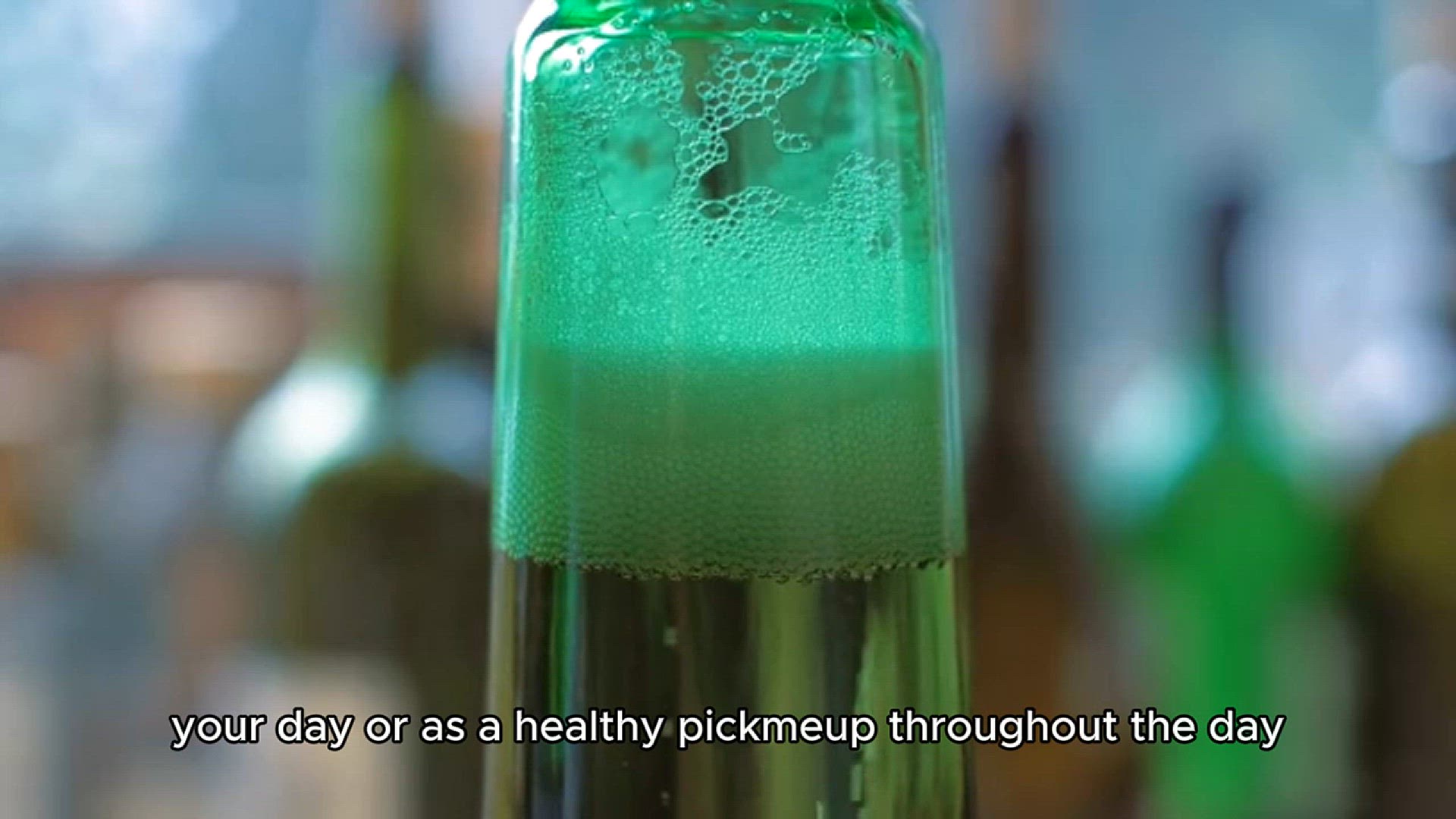 Video thumbnail for Green Juice Recipe