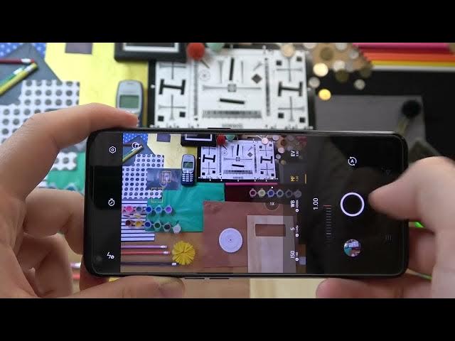 Video thumbnail for Camera Pro Mode in OPPO A94  - Manual Camera Mode / Hidden Functions