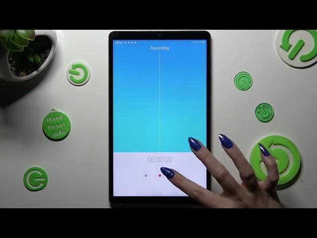 Video thumbnail for How to Record Sounds on Realme Pad Mini?