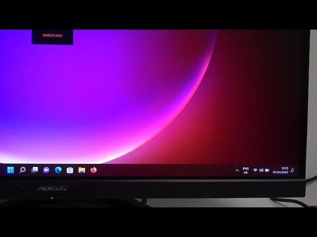Video thumbnail for How to Reset All Settings in Gigabyte Aorus Fi27Q - Restore Defaults