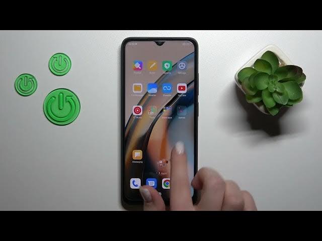 Video thumbnail for How to Create Home Screen Folders on XIAOMI Redmi A1 Plus