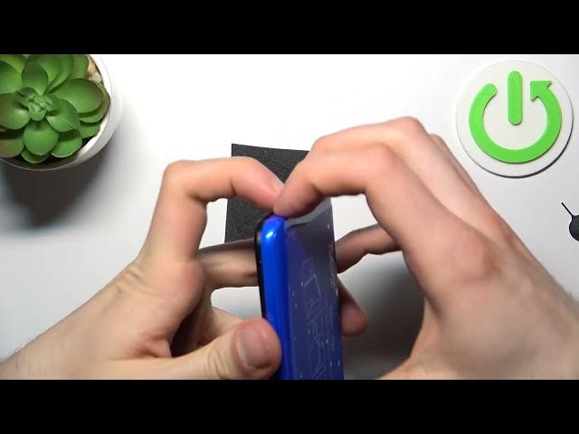 Video thumbnail for How to Insert SIM card into XGODY X15 - Insert SD card