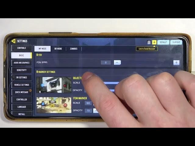 Video thumbnail for Call Of Duty Mobile How To Customize Markers
