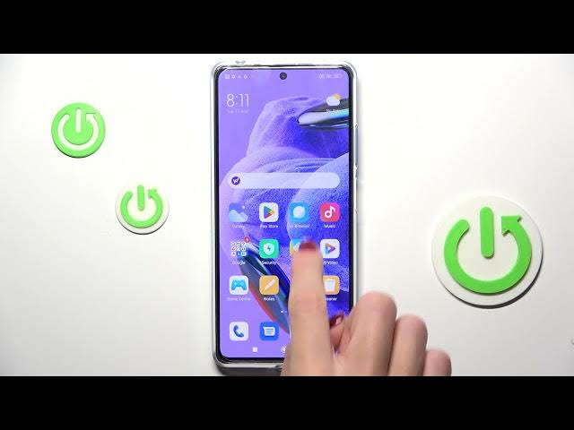 Video thumbnail for How to Perforn Virus Scan on Redmi Note 12 Pro+?