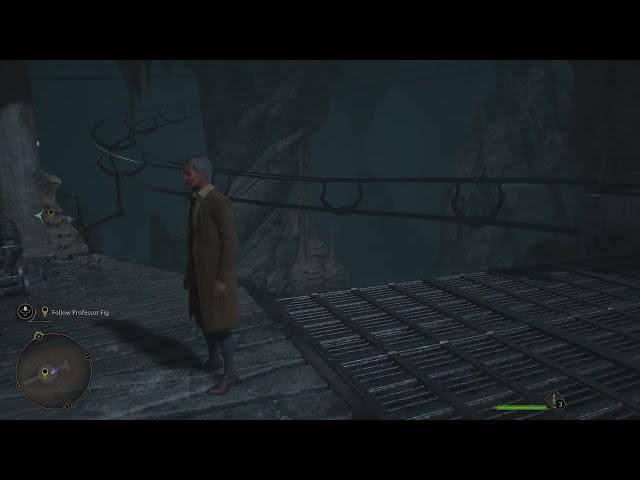 Video thumbnail for How To Adjust Mini Map Transparency In Hogwarts Legacy Xbox Series X