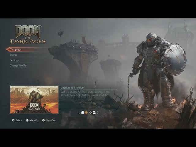 Video thumbnail for DOOM: The Dark Ages - My Summary Chapter 12: Demonic Essence, Secrets, Gold Gameplay