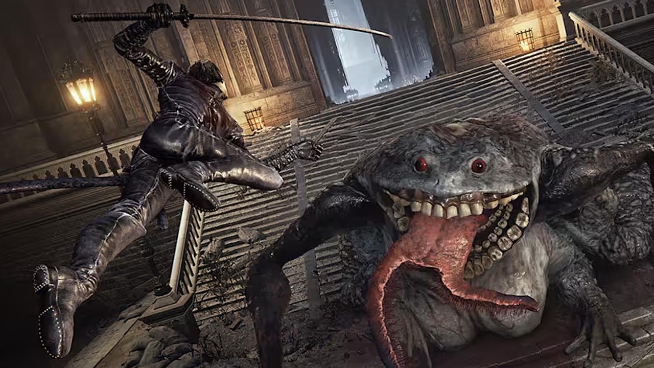 Video thumbnail for The Duskbloods: Yes, It's Multiplayer, But Have Some Faith in Miyazaki