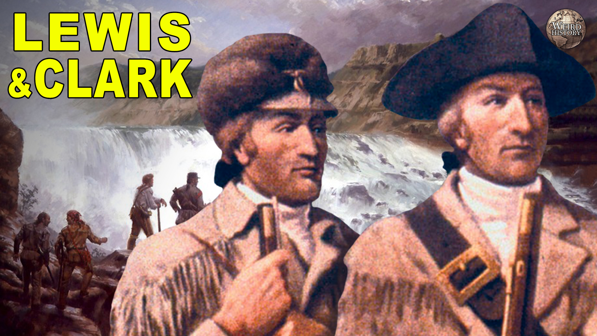 Video thumbnail for Discovering the Lewis and Clark Expedition: 10 intriguing insights