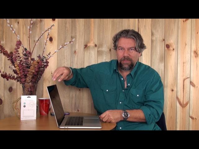 Video thumbnail for SpySlide Webcam Privacy Cover - Reviewed