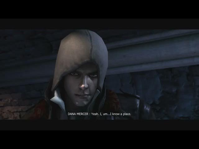 Video thumbnail for Prototype - Episode 1 Unexpected Family: Alex Mercer Reunites with His Sister Dana Cutscene