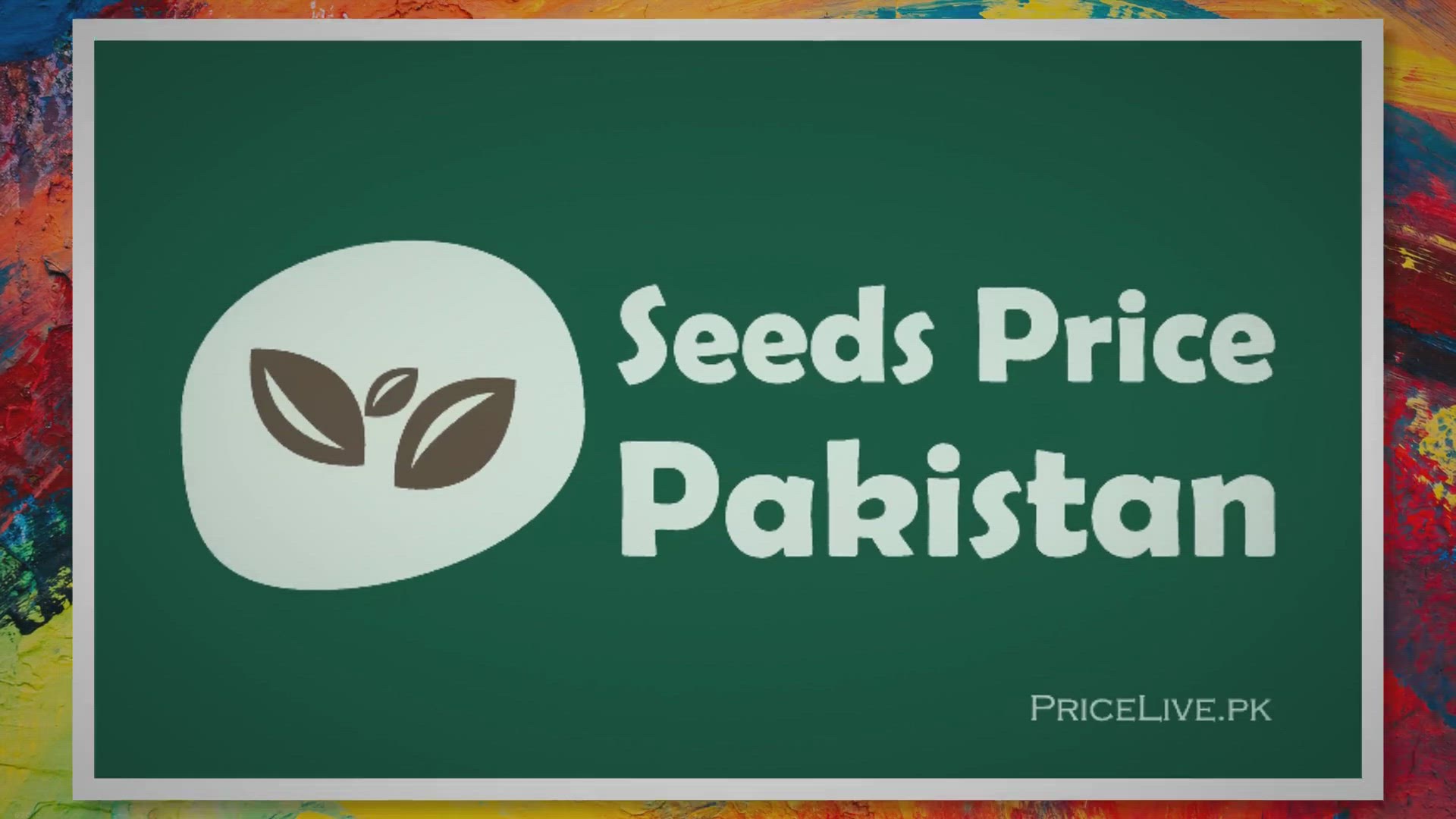 Video thumbnail for Agri Seeds Price in Pakistan 2023