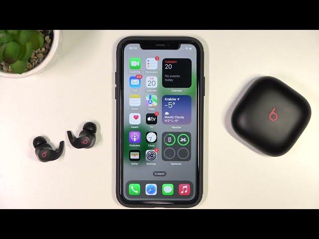 Video thumbnail for How to Volume Up & Down with Beats Fit Pro?