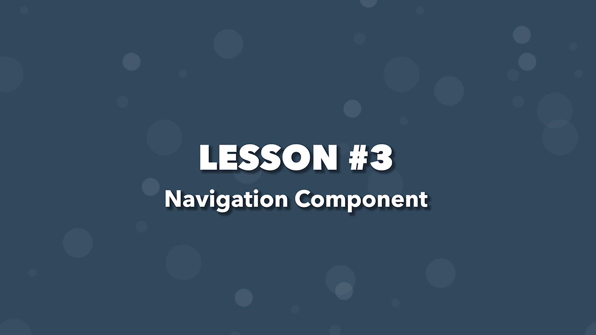 'Video thumbnail for Weather App Build (Vue 3 & Tailwind) #3 - Navigation'