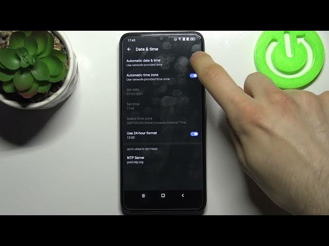 Video thumbnail for How to Manage Time & Data on ESSENTIELB HeYou 60 – Change Time Zone