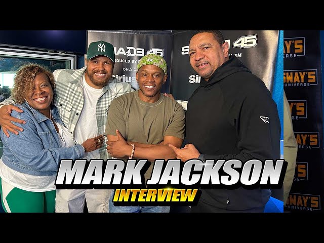 Video thumbnail for Mark Jackson on Golden State Warrior's Rise: The REAL Story! | SWAY’S UNIVERSE
