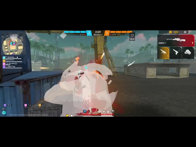 Video thumbnail for AWM SHOT