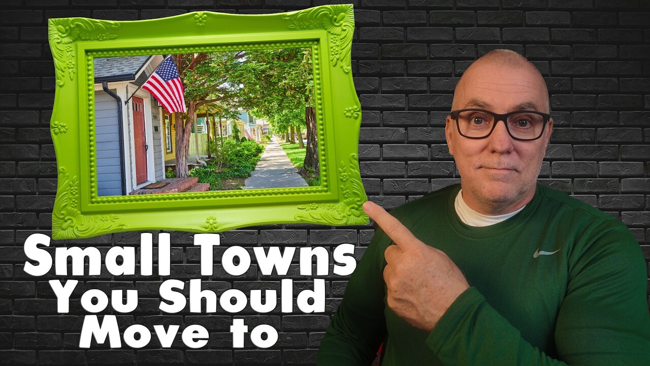 Video thumbnail for Hidden Towns That Will Surprise You!