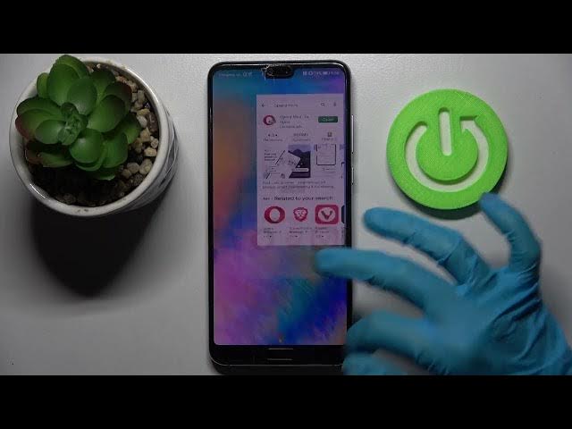Video thumbnail for How to Change Default Apps on HUAWEI P20 Pro – Set App As Default