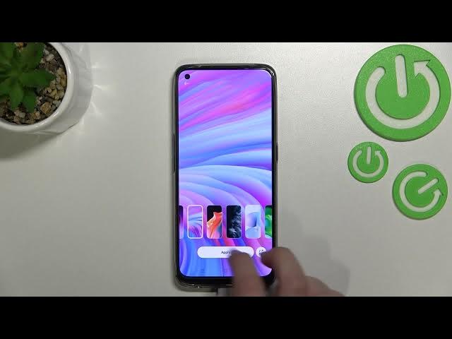 Video thumbnail for How to Change the Wallpapers on the REALME 9