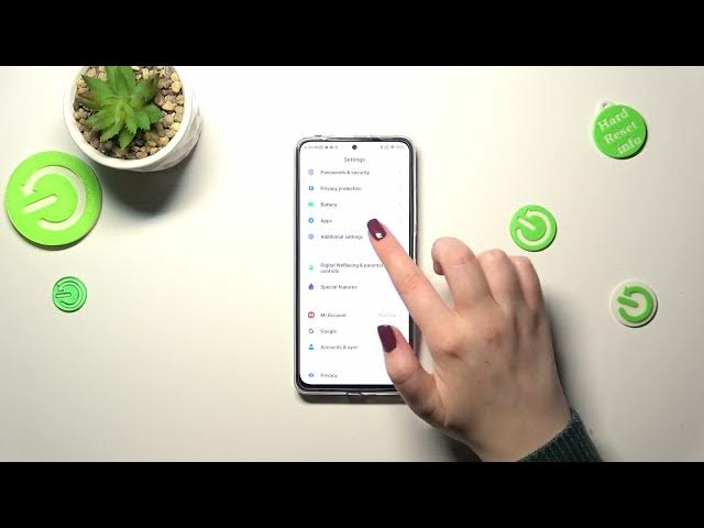Video thumbnail for How to Set Up Automatic System Updates on a REDMI Note 11 Pro