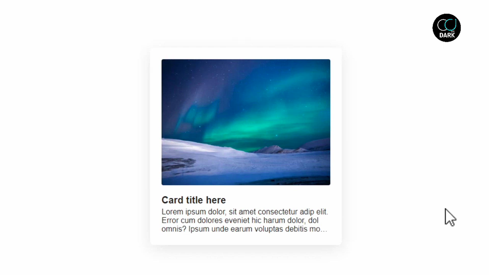 'Video thumbnail for Loading Skeleton - Html CSS And JavaScript'