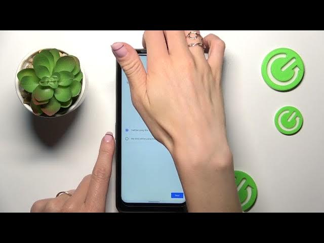 Video thumbnail for How to Add & Remove Google Account on CAT S75?