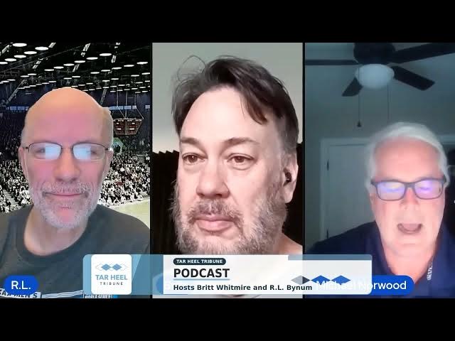 Video thumbnail for Michael Norwood on the exchange between Michael Malone and former players that impressed him. #UNC